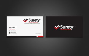 Business Card Design by chandrayaan.creative for this project | Design: #7091723