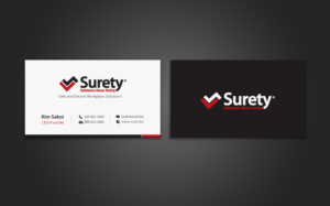 Business Card Design by chandrayaan.creative for this project | Design: #7091724