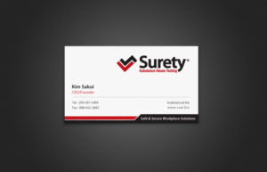 Business Card Design by chandrayaan.creative for this project | Design: #7091726