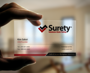 Business Card Design by chandrayaan.creative for this project | Design: #7091727