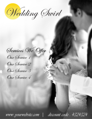 Poster-Design von Sandaruwan für WeddingTwirl LLC | Design #7206116