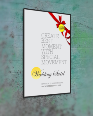 Design de Poster par cb1318 pour WeddingTwirl LLC | Design : #7259316