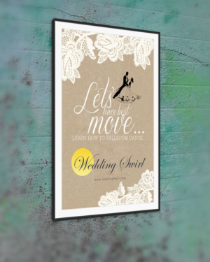 Design de Poster par cb1318 pour WeddingTwirl LLC | Design : #7259317