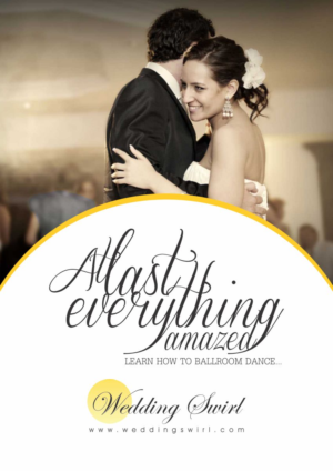 Design de Poster par cb1318 pour WeddingTwirl LLC | Design : #7345128
