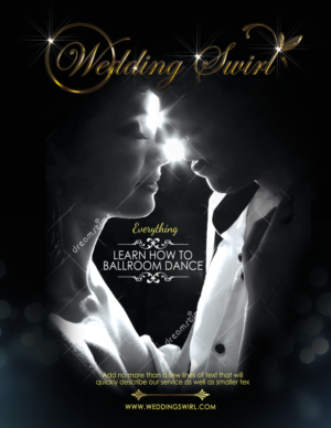 Design de Poster par Vixer pour WeddingTwirl LLC | Design : #7218131