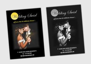 Design de Poster par Sudhir Jhanjhot pour WeddingTwirl LLC | Design : #7255702