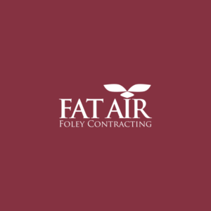 Diseño de Logo por ChinMaya para Foley Contracting | Diseño: #7192743