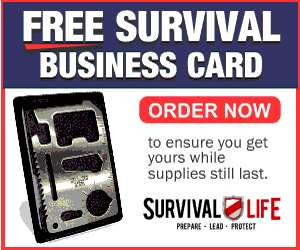Banner Ad Design by artstudiond for Survival Life | Design #1814997