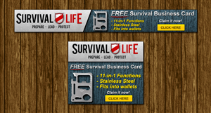 Banner Ad Design by Levardos