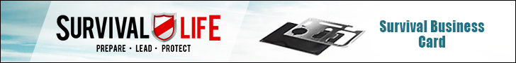Banner Ad Design by C.Glorin for Survival Life | Design #1819739