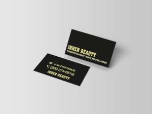 Visitenkarten-Design von Art Vision für custom fat loss centers | Design: #7113074