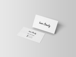 Diseño de Tarjeta de Presentación por NinaInk para custom fat loss centers | Diseño: #7112697