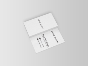 Visitenkarten-Design von NinaInk für custom fat loss centers | Design: #7112931