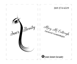 Diseño de Tarjeta de Presentación por CSJStudios para custom fat loss centers | Diseño: #7095008