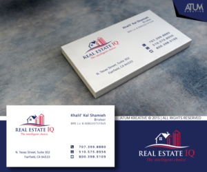 Business Card Design | Business Card Design by Atum Kreative™