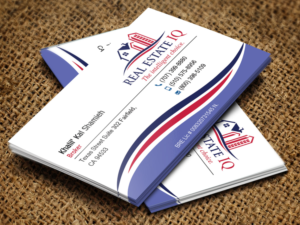 Business Card Design by Sandaruwan
