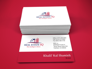 Design de Carte de Visite par successd pour ce projet | Design : #7113390