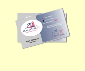 Business Card Design by NU CONCEPT