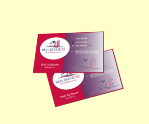 Design de Carte de Visite par NU CONCEPT pour ce projet | Design : #7120833