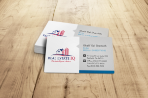 Design de Carte de Visite par isabel paoli pour ce projet | Design : #7139768