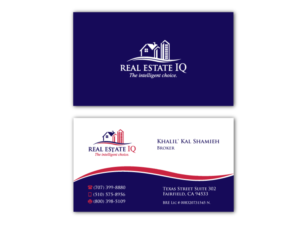 Business Card Design | Business Card Design by H4R5Z