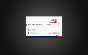 Design de Carte de Visite par chandrayaan.creative pour ce projet | Design : #7102673