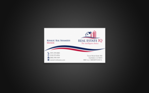 Design de Carte de Visite par chandrayaan.creative pour ce projet | Design : #7102674