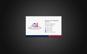 Business Card Design | Business Card Design by chandrayaan.creative
