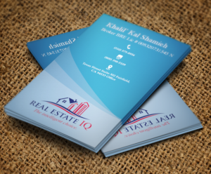 Business Card Design by spreadboss