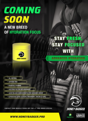 Advertisement Design by EnPointe for Honey Badger, LLC | Design: #7128301