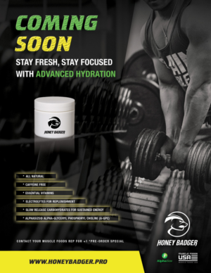 Advertisement Design by EnPointe for Honey Badger, LLC | Design: #7141453