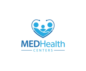 Logo Design by veasna for MEDHealth Centers | Design: #7096501
