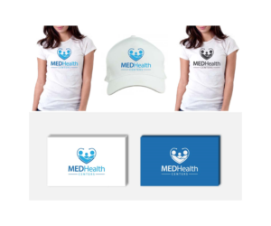 Logo Design by veasna for MEDHealth Centers | Design: #7096530