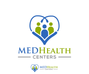 Logo-Design von sangeloenriquez für MEDHealth Centers | Design #7118181