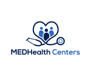 Logo Design by sangeloenriquez for MEDHealth Centers | Design: #7160474