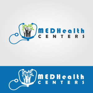 Logo Design by designer1898 for MEDHealth Centers | Design: #7195694
