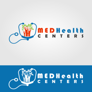 Logo Design by designer1898 for MEDHealth Centers | Design: #7195791