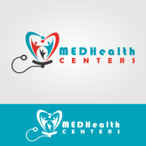 Logo Design by designer1898 for MEDHealth Centers | Design: #7218988