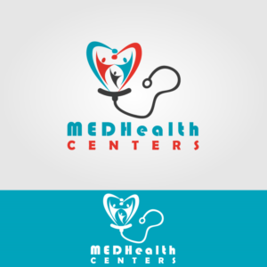 Logo Design by designer1898 for MEDHealth Centers | Design: #7219076
