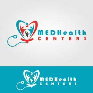 Logo Design by designer1898 for MEDHealth Centers | Design: #7219140