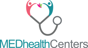 Logo-Design von Ali Lakhani für MEDHealth Centers | Design #7197727