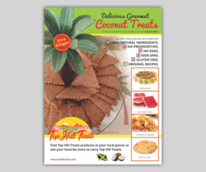 Wholesale Pastry Bakery needs a marketing poster  | Poster-Design von Cut and Glue