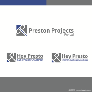 Logo Design by Senseless for this project | Design: #7102475