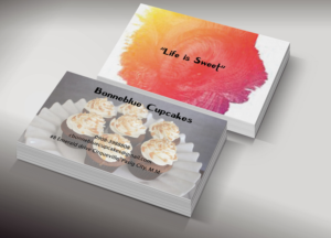 Business Card Design by Pixi Dust for this project | Design: #7089300