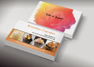 Business Card Design by Pixi Dust for this project | Design: #7089301