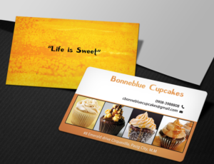 Business Card Design by Pixi Dust for this project | Design: #7089302