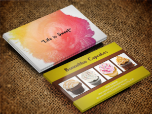 Business Card Design by Pixi Dust for this project | Design: #7089304