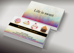 Business Card Design by Pixi Dust for this project | Design: #7089307