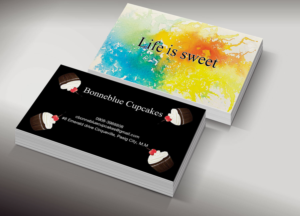 Business Card Design by Pixi Dust for this project | Design: #7089308