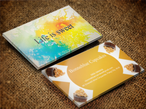 Business Card Design by Pixi Dust for this project | Design: #7089309